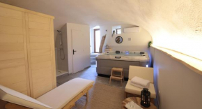 Gîte de charme avec jacuzzi et sauna privatifs